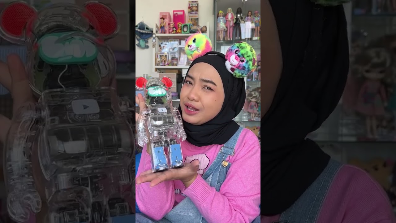 DIKASIH MAINAN MAHAL DARI YOUTUBE | ASAKECIL
