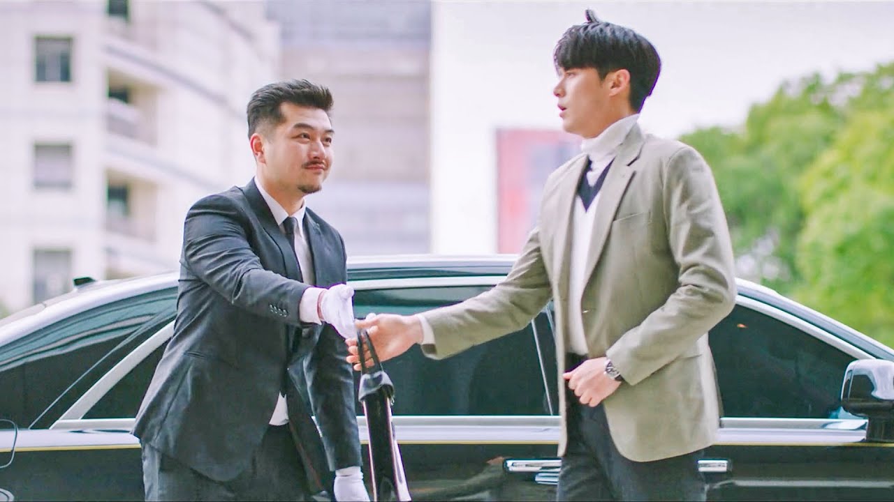 เด็กฝึกงานขับรถล้านดอลลาร์ไปทำงาน และรวยกว่าประธาน!