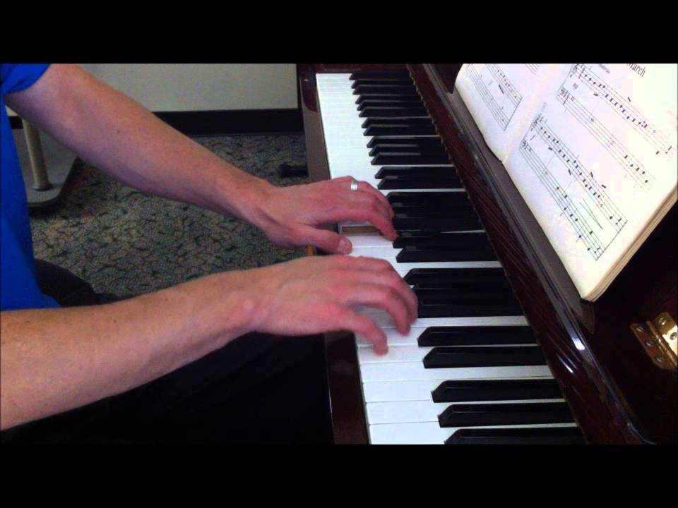 Turk - Carefree - piano - Alfred Masterwork Classics