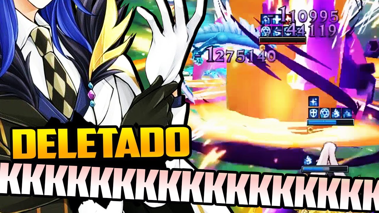 FUI BRINCAR COM O MEU SAGA E ACABEI TRAUMATIZANDO O INIMIGO... | Saint Seiya Awakening