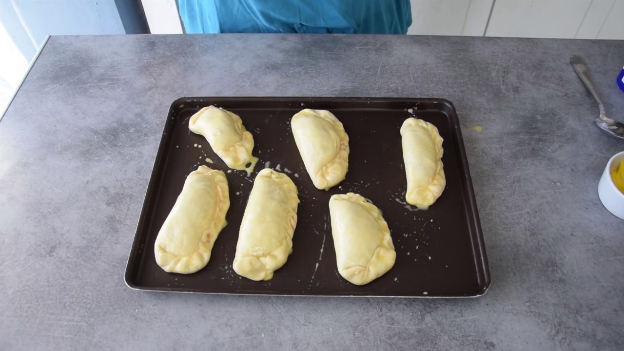 Des empanadas au thon 🐟🐟🐟