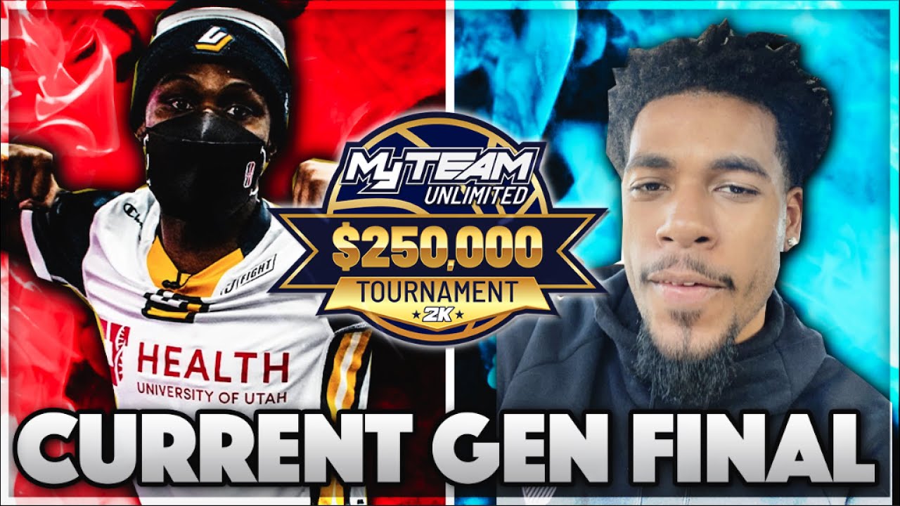 SPLASH VS SWAGGY NBA 2K22 MyTEAM $250K FINALS!! (Full Series)