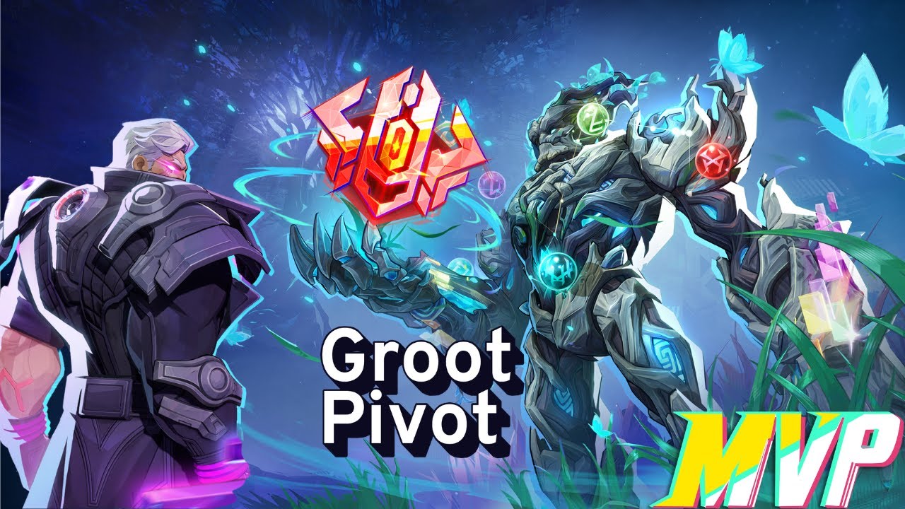 RANK 1 PRO LOBBY MAG/GROOT DOMINATION | CARRYING SYPEH & M0XYY | MARVEL RIVALS SEASON 5.5!!