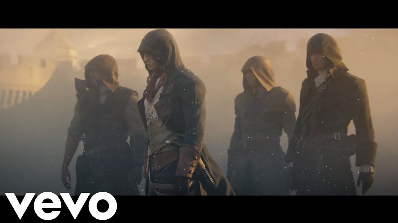 Assassins Creed Unity // swell - i'm sorry