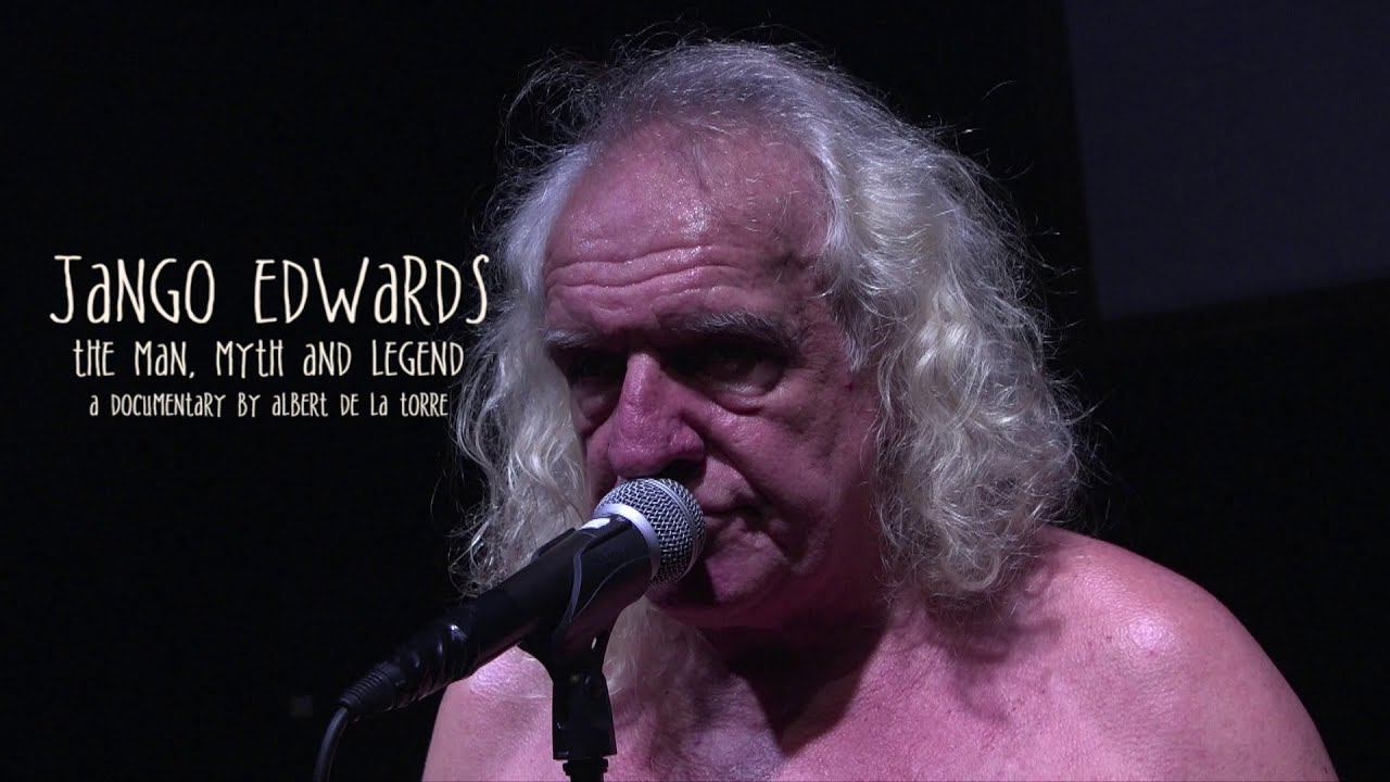 TEASER Jango Edwards