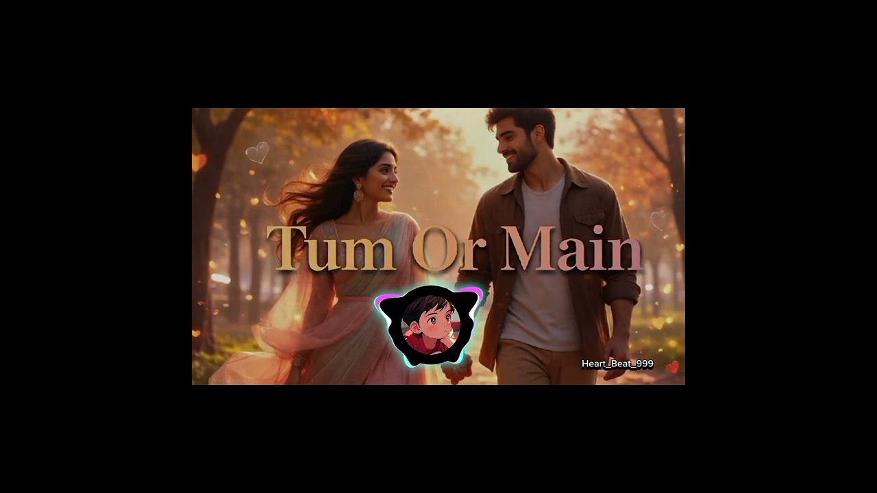 Tum Or Main || New Couple Song || Emotional || asad || Love #emotionalsong #love #couplesong 