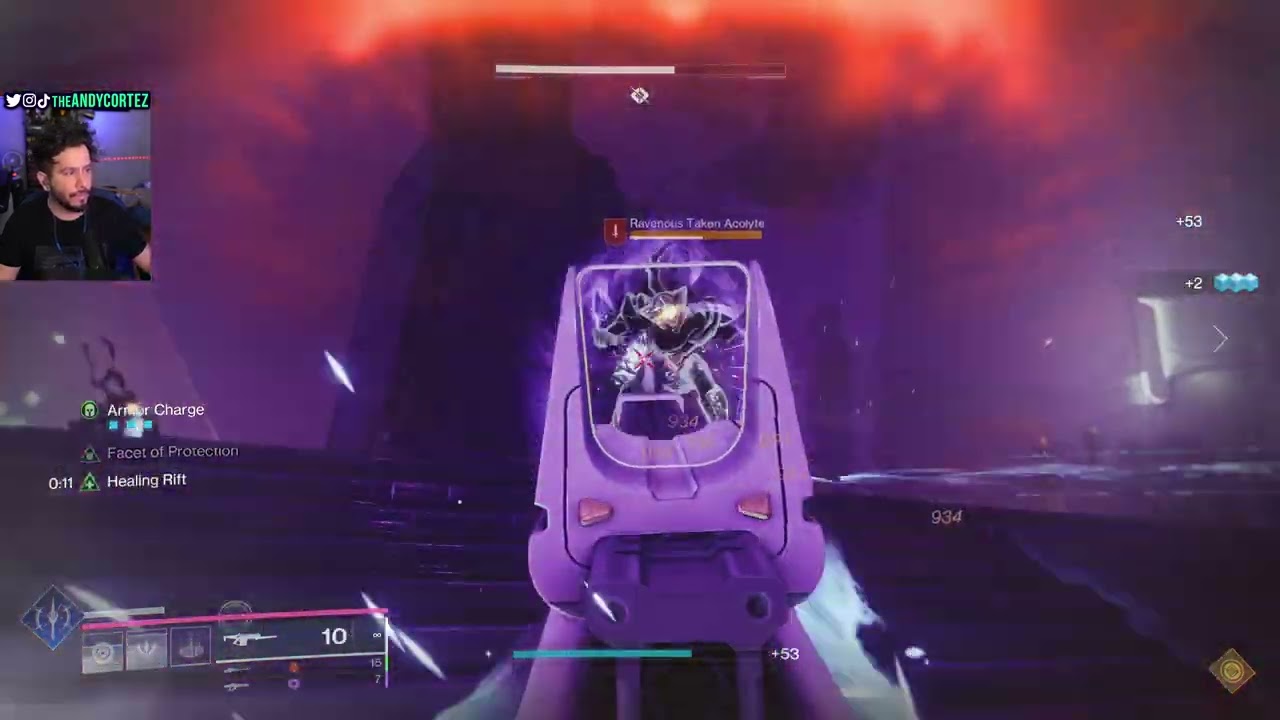 Destiny 2 The Final Shape w/ @SnowBikeMike