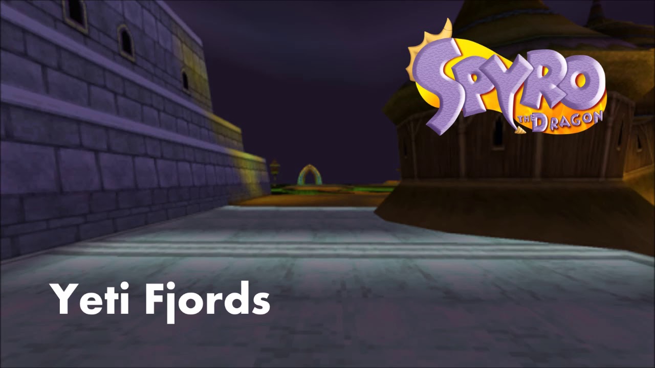Spyro Soundfont - Yeti Fjords