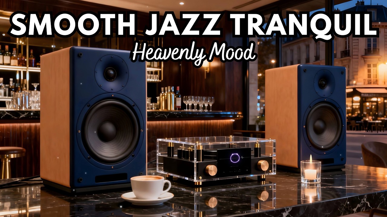 Smooth Jazz x Soulful R&B Instrumentals | Soft Focus Flow for Calm Moments