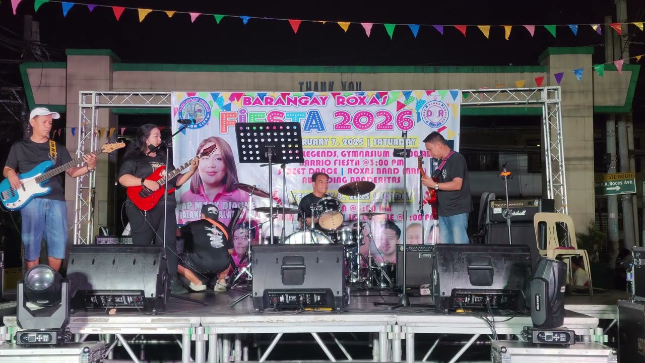 WALLY'S BLUES cover by R2A ~2/9/2026