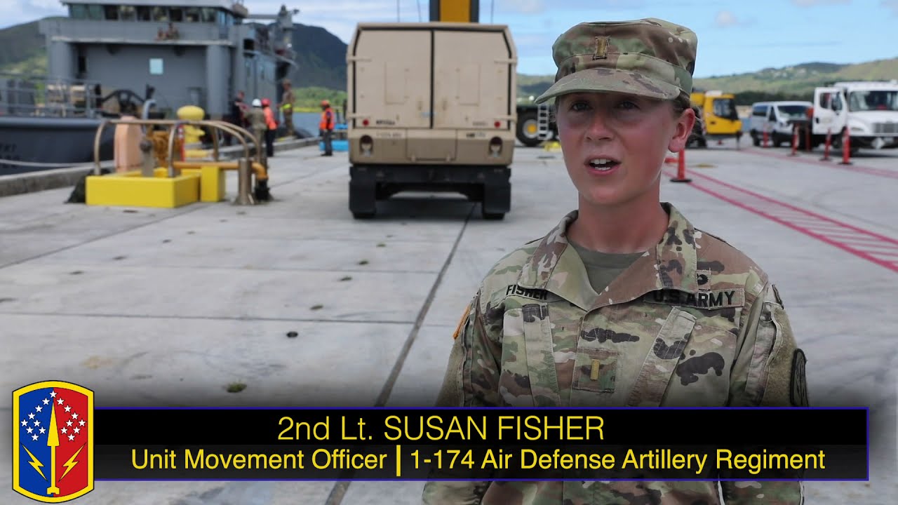 Soldiers ship Avenger Air Defense Systems to Tinian