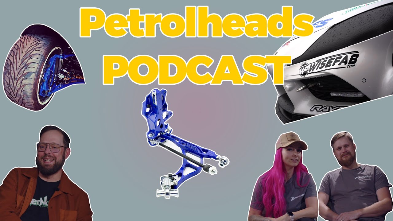 Petrolheads.ee H1E13 -  Tarmo Liivam&auml;gi - rohkem nurka, kiirust ja pidamist!