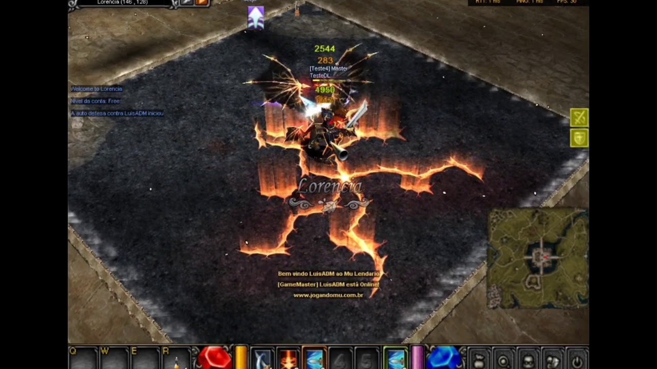 JogandoMu - Combo effect when killing(Update 19)