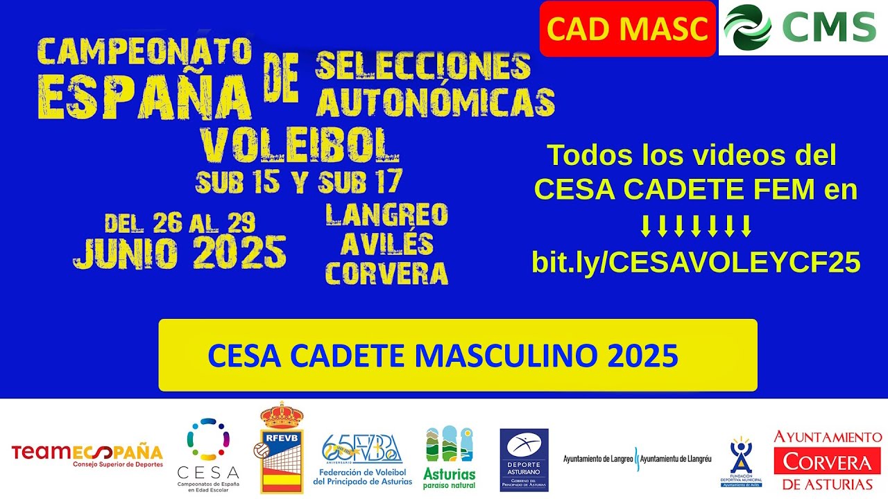 ENTREGA DE PREMIOS CESA VOLEY 2025