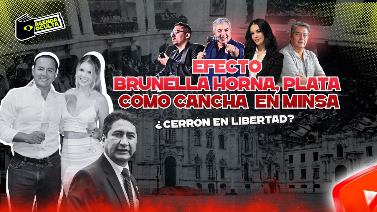 ¿CERRON SALDRA LIBRE? HOY SE DECIDE -  AGENDA OCULTA