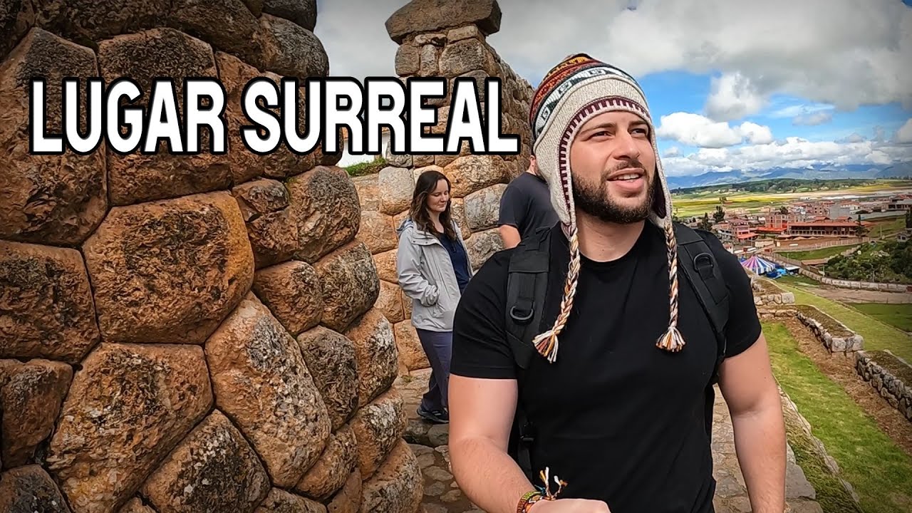 O que fazer em CUSCO? | Chinchero, Moray, Ollantaytambo, Salinas de Maras e Pisaq