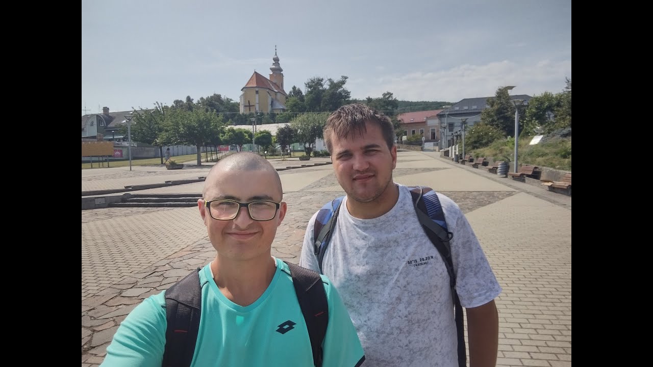 154.Reportáž-Výlet Kráľovský Chlmec {Horny Man Summer album 2023}-25.8.2023