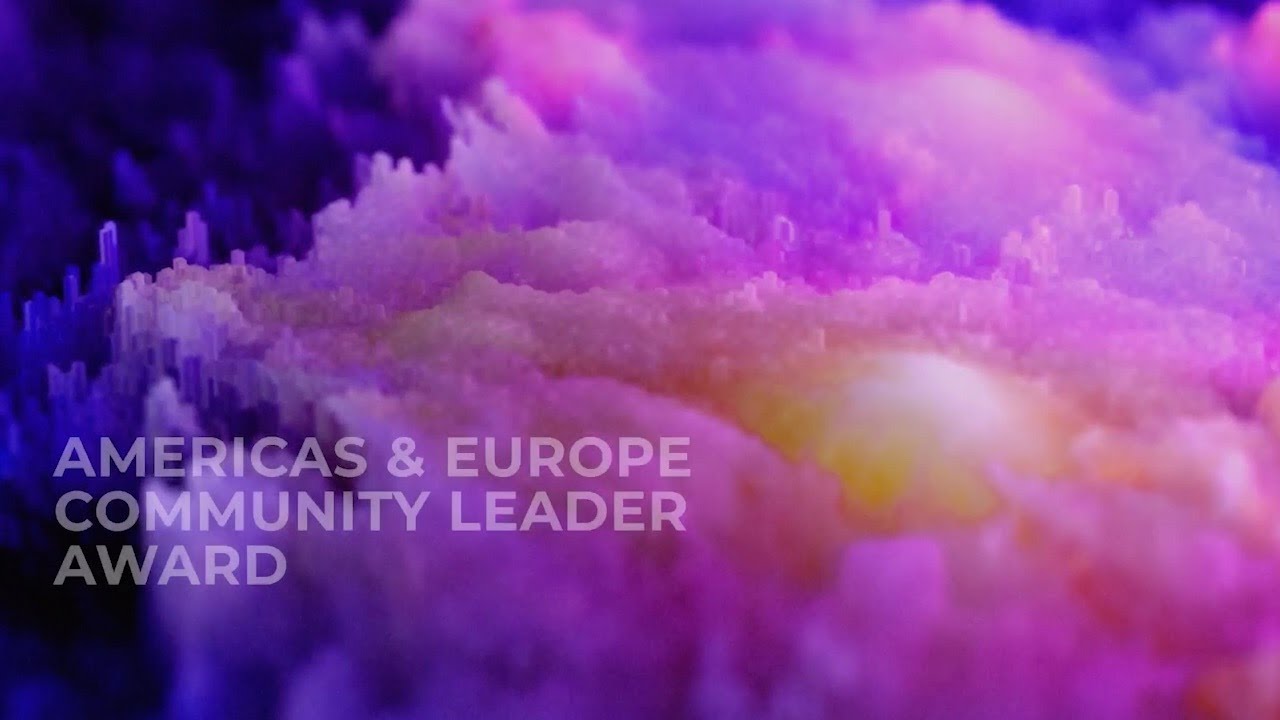 Top 25 Community Leader Award  AEC 2023