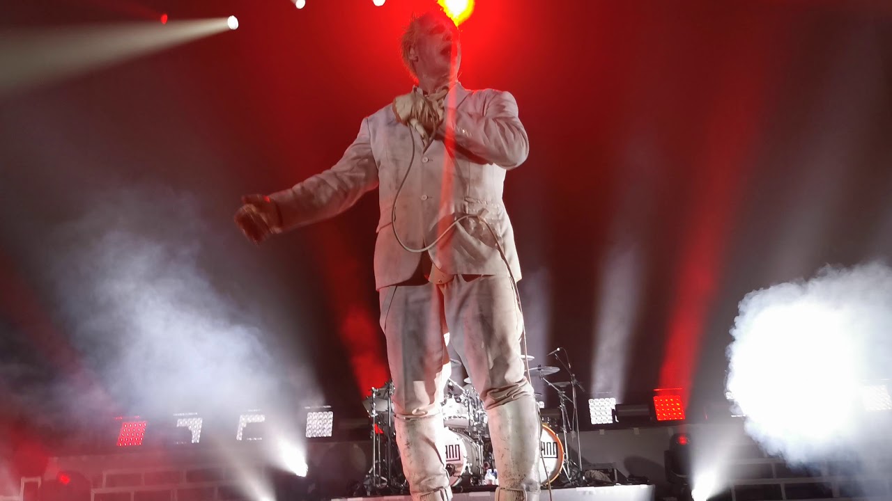 Lindemann - Steh Auf (Live @ St. Petersburg 02.03.2020) [4K]