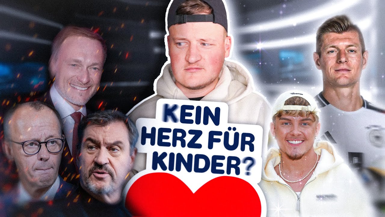 (K)ein Herz für Kinder