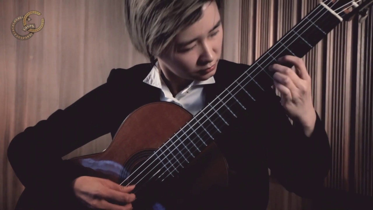 Meng Su | Sun Wukong’s Toccata - Sergio Assad | New Music for Guitar