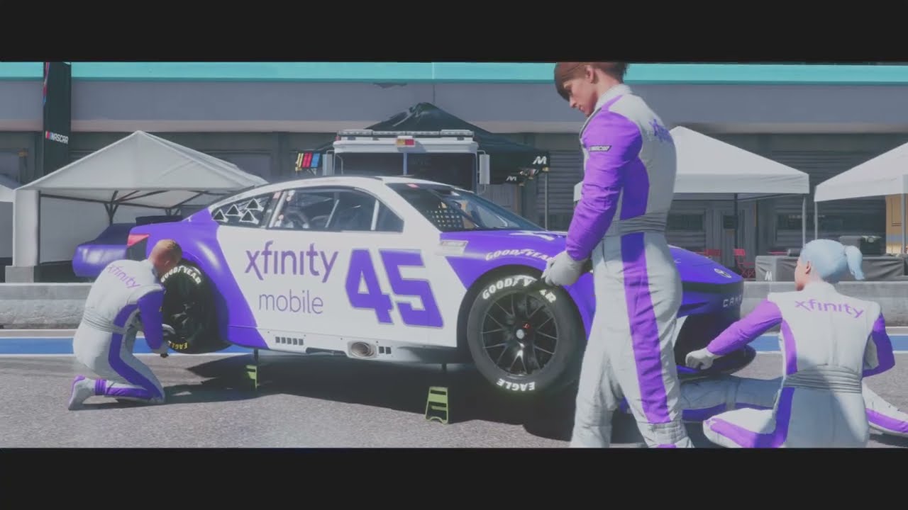 THE CREW MOTORFEST NASCAR UPDATE !!!