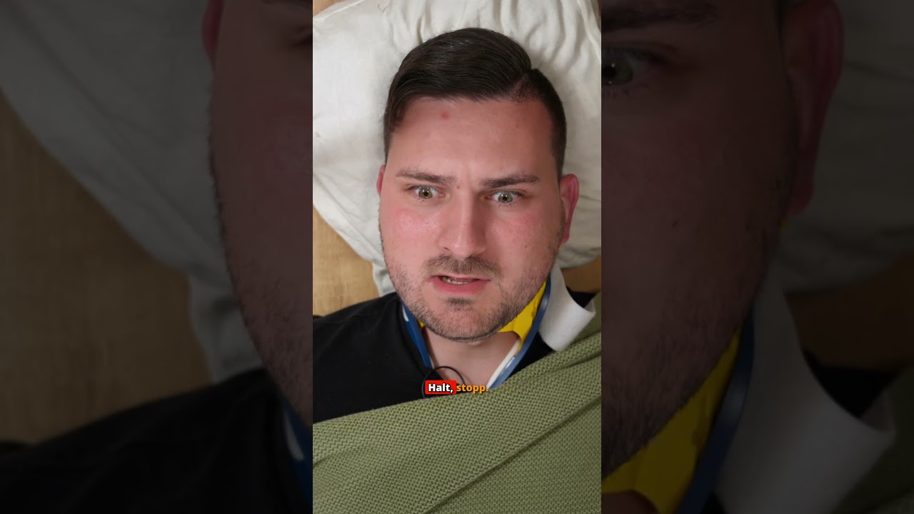 Dinge die man vom Rettungsdienst NICHT h&ouml;ren will 🫠🚑 #rettungsdienst