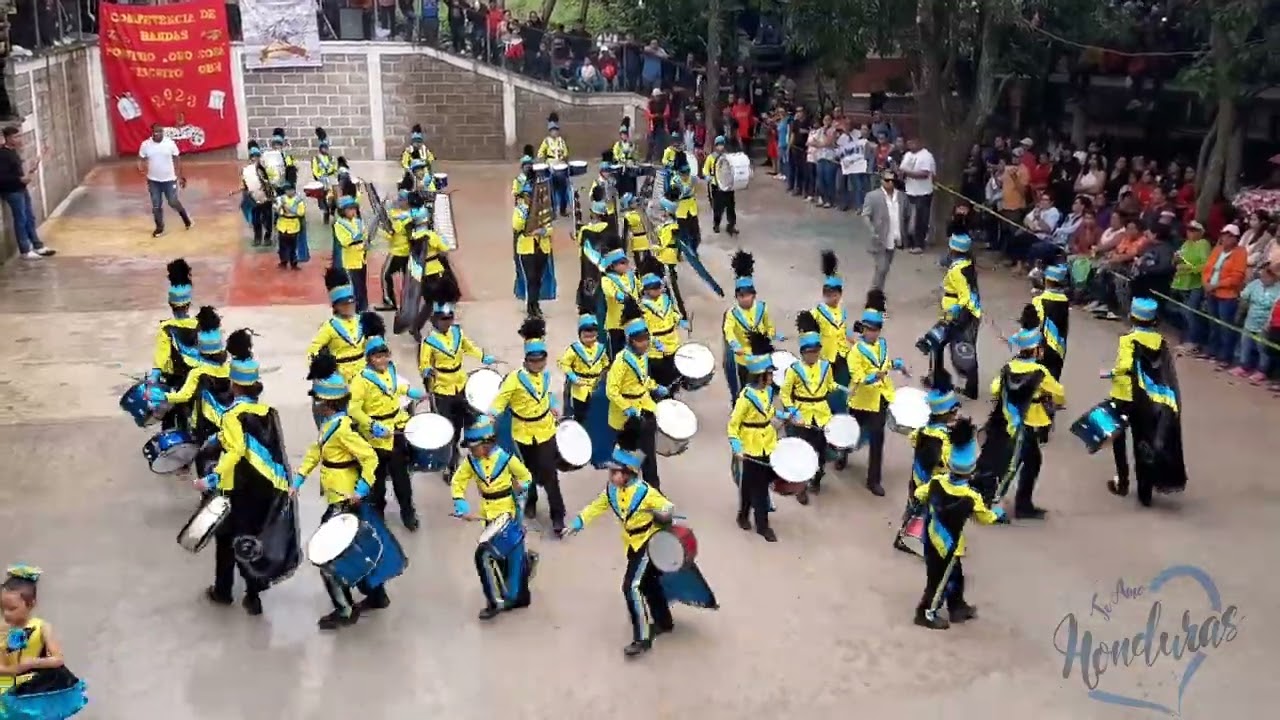 Banda Ramon Montoya Cerrato - Competencia de Bandas PLS