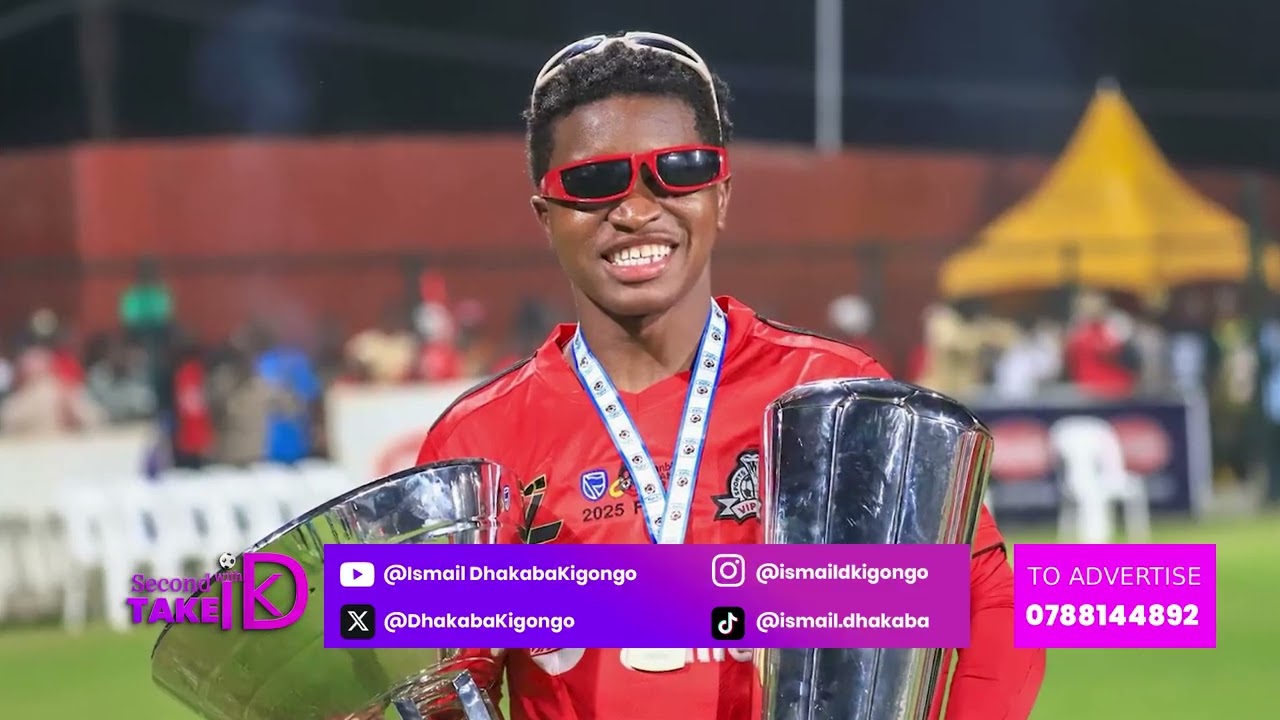 Second Take With IDK - Lwaki Vipers tekyakwatibwa nga kwogasse Arsenal okutandika okulaba ku kikopo