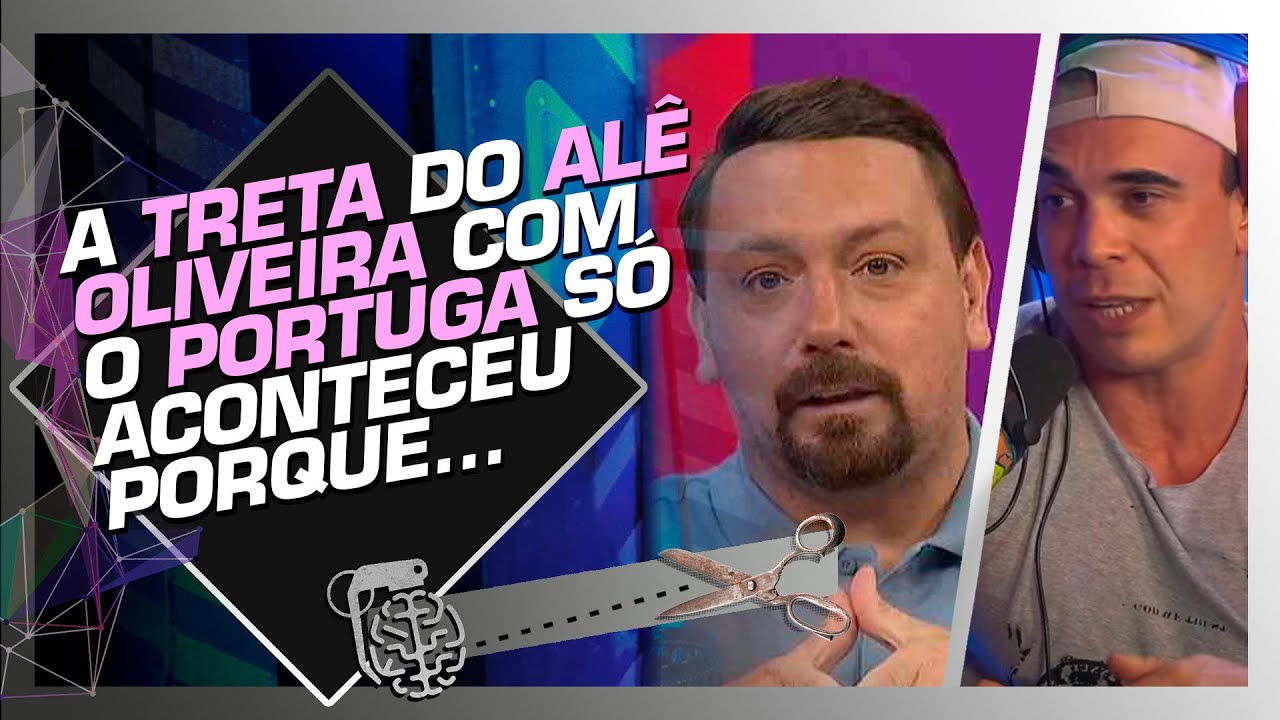 DEMISSÃO DO ALÊ OLIVEIRA - MANO E MARCÃO | Cortes do Inteligência Ltda.
