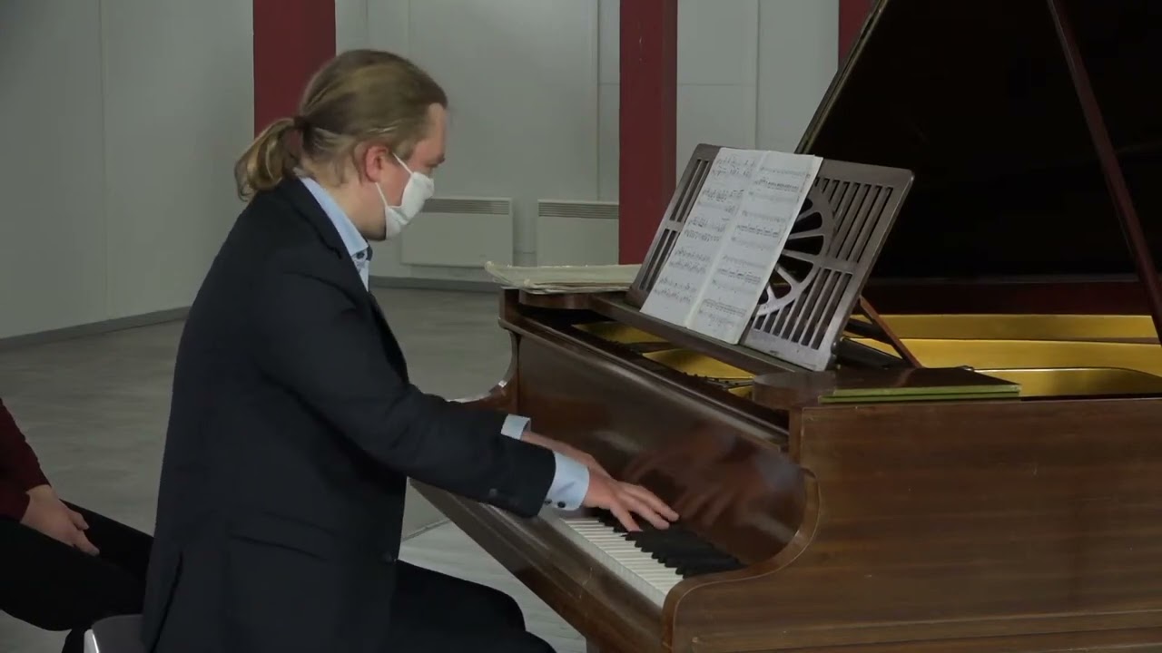 Klassinen Hietsu Saksofoniresitaali Rautiola & Hilpo