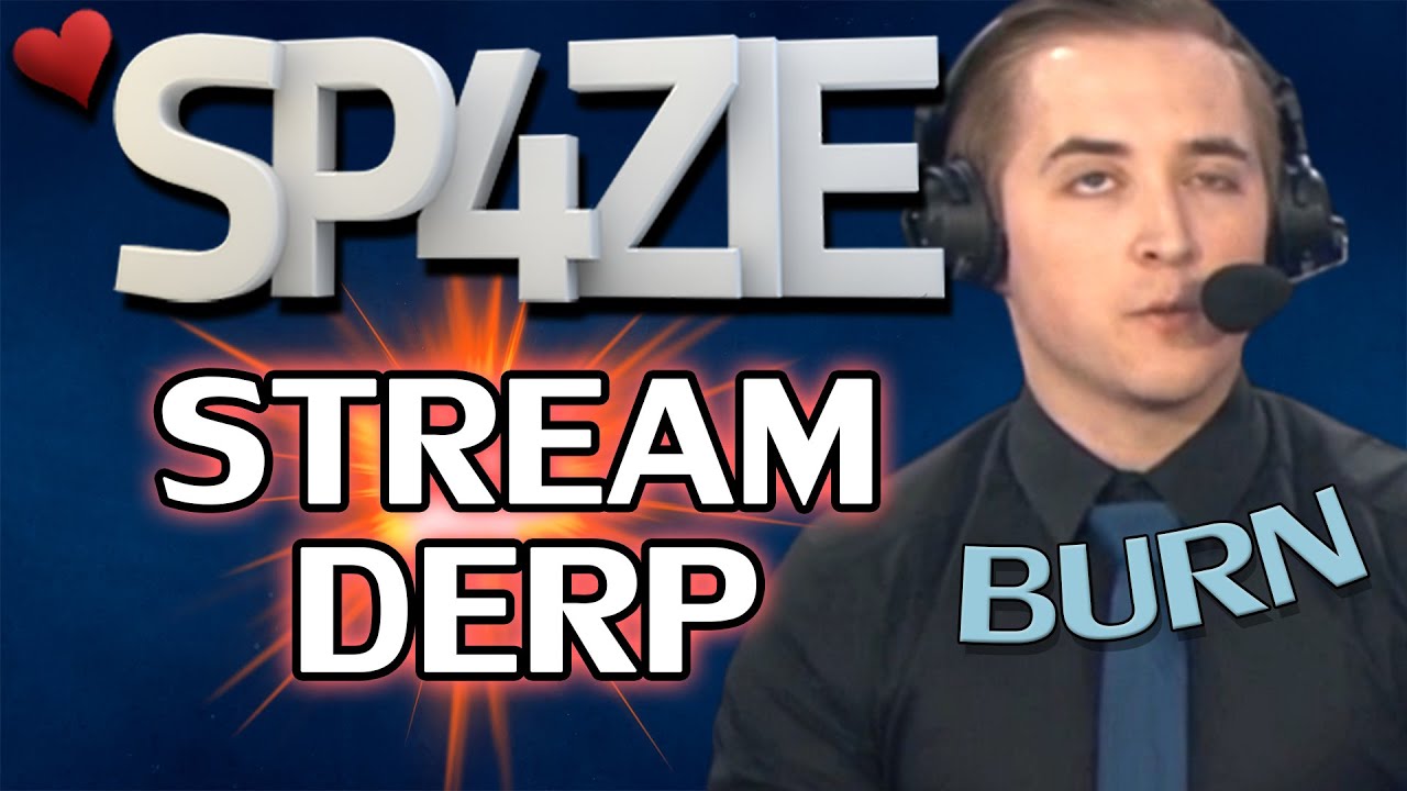 &hearts; Stream Derp - #106 BURN w. Krepo
