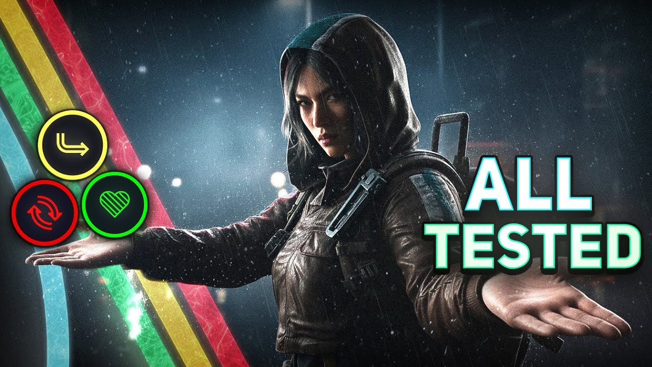Я протестировал каждый навык в Arc Raiders! - (Лучшие деревья навыков)