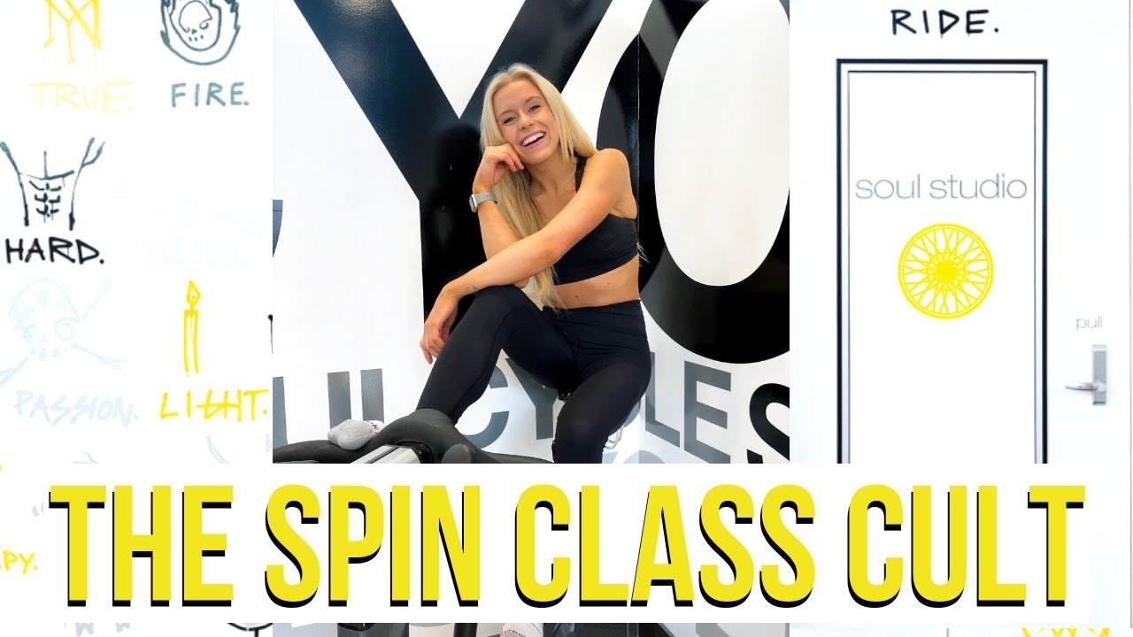 My First Time Trying SOULCYCLE the ADDICTIVE fitness trend | Keltie O'Connor