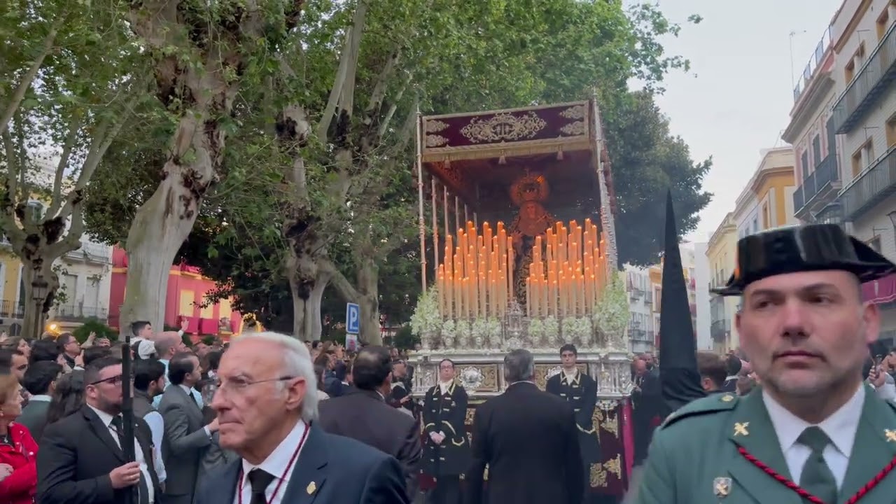 “Margot” | Hdad. Servitas (Sevilla) | Sábado Santo 2025