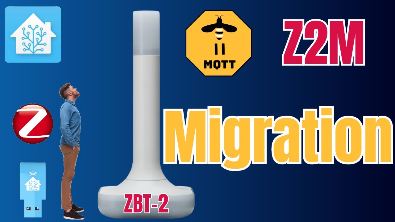 Home Assistant ZBT-2: Review and Z2M Migration