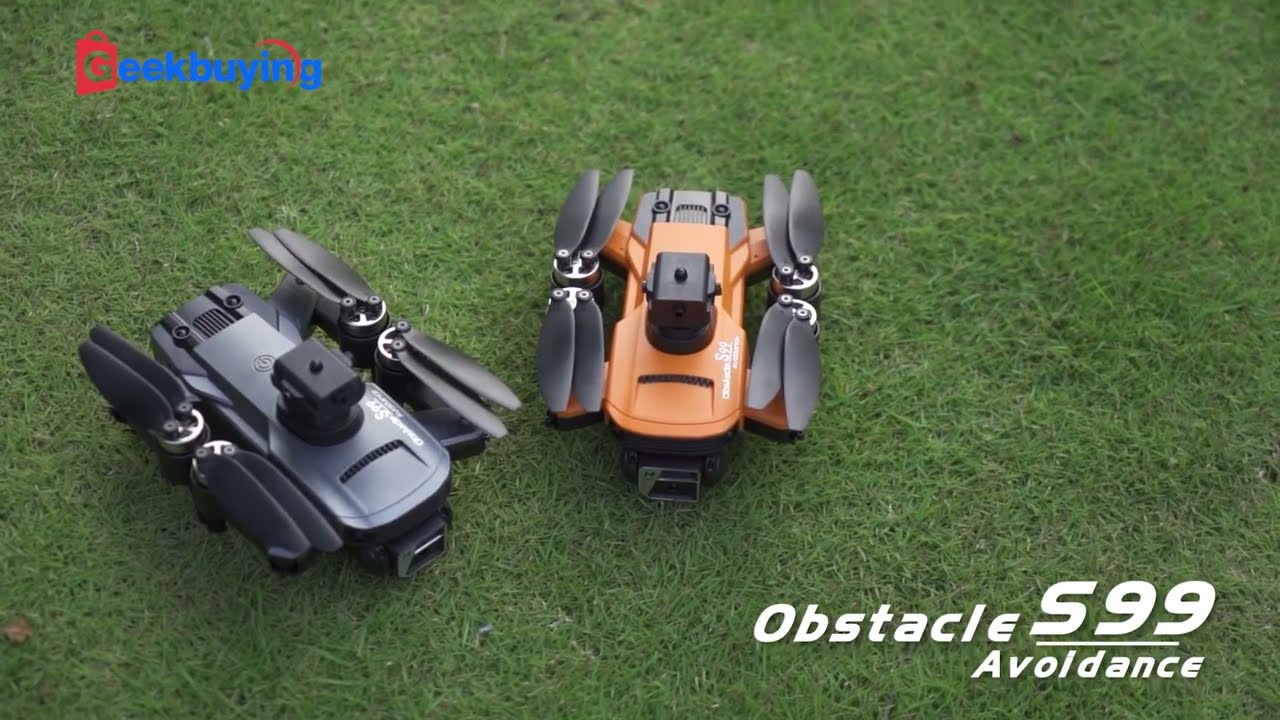S99 Max RC Drone