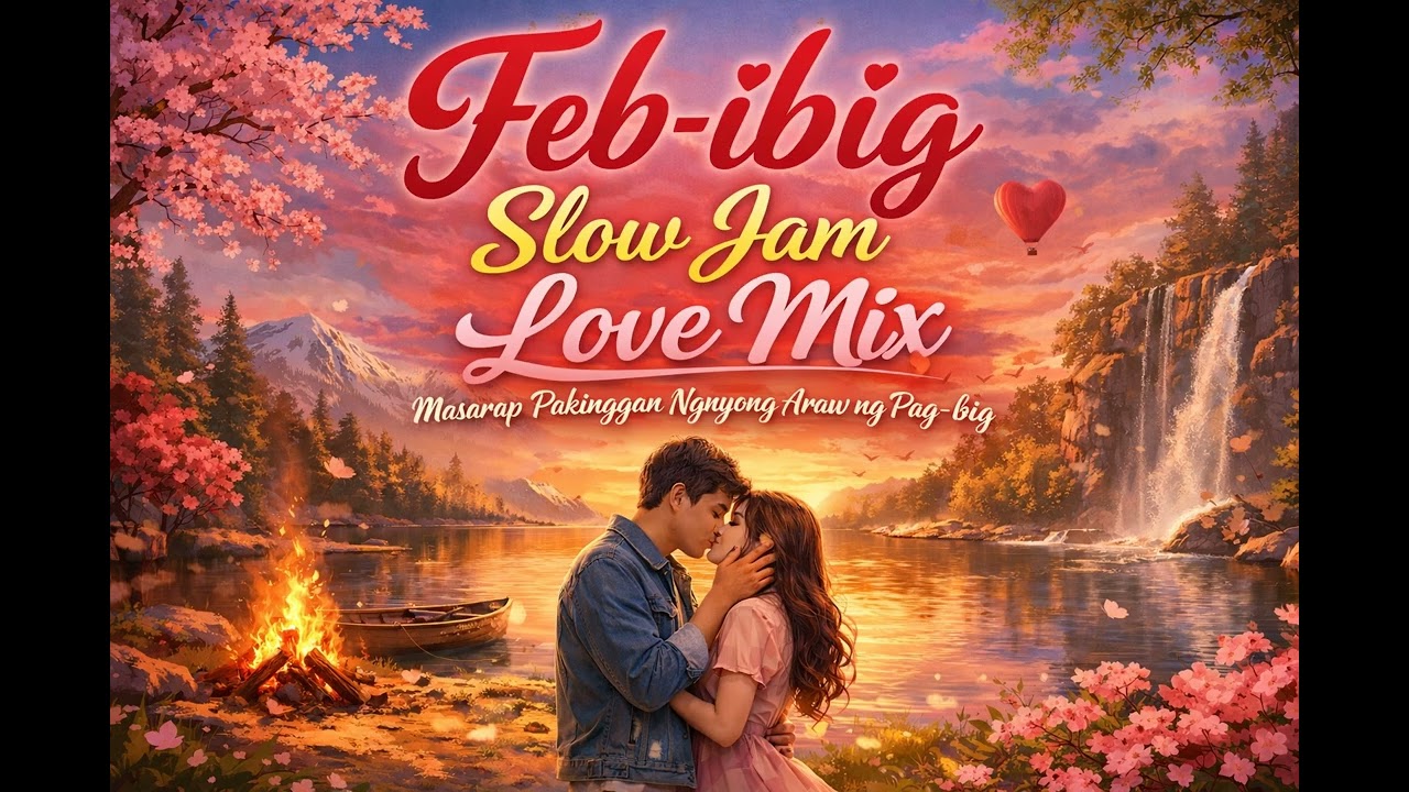 Feb-ibig Slow Jam Love Mix (Battle Mix)