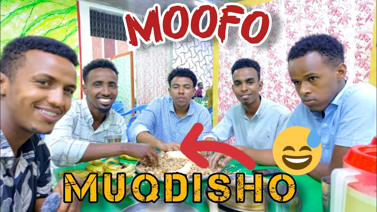 MOOFO MACAAN IYO DABA YARE MUQDISHO 2024