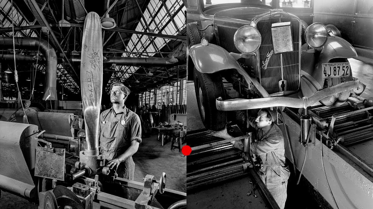 Captivating Historic Old Photos of People and Places Vol 24
