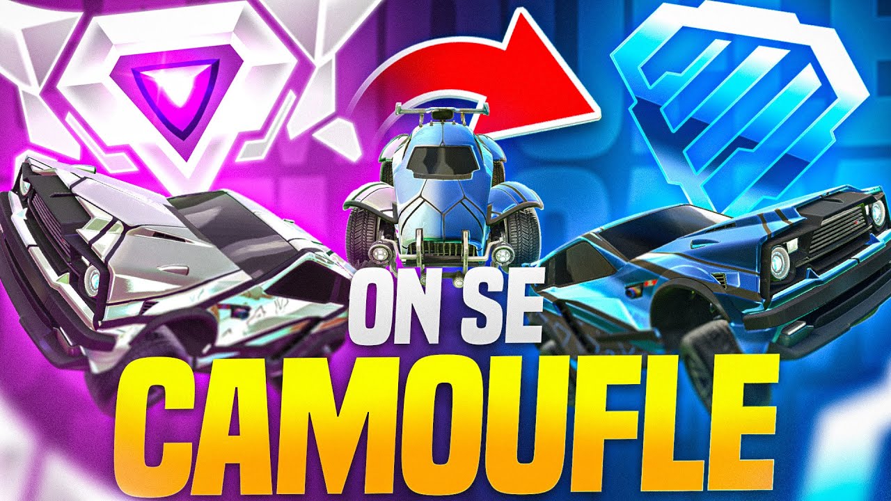 On se fait passer pour des Diamants, il a rien compris... 😈