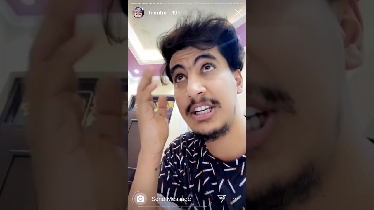 ستوريات تمتم وعلوش الأمير علوش يترك تمتم بالشارع وينهزم تحشيش😂
