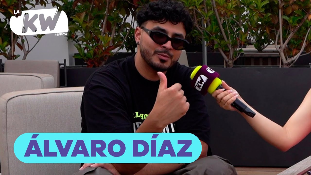 Álvaro Díaz presenta 'YOKO', una balada de amor y legado
