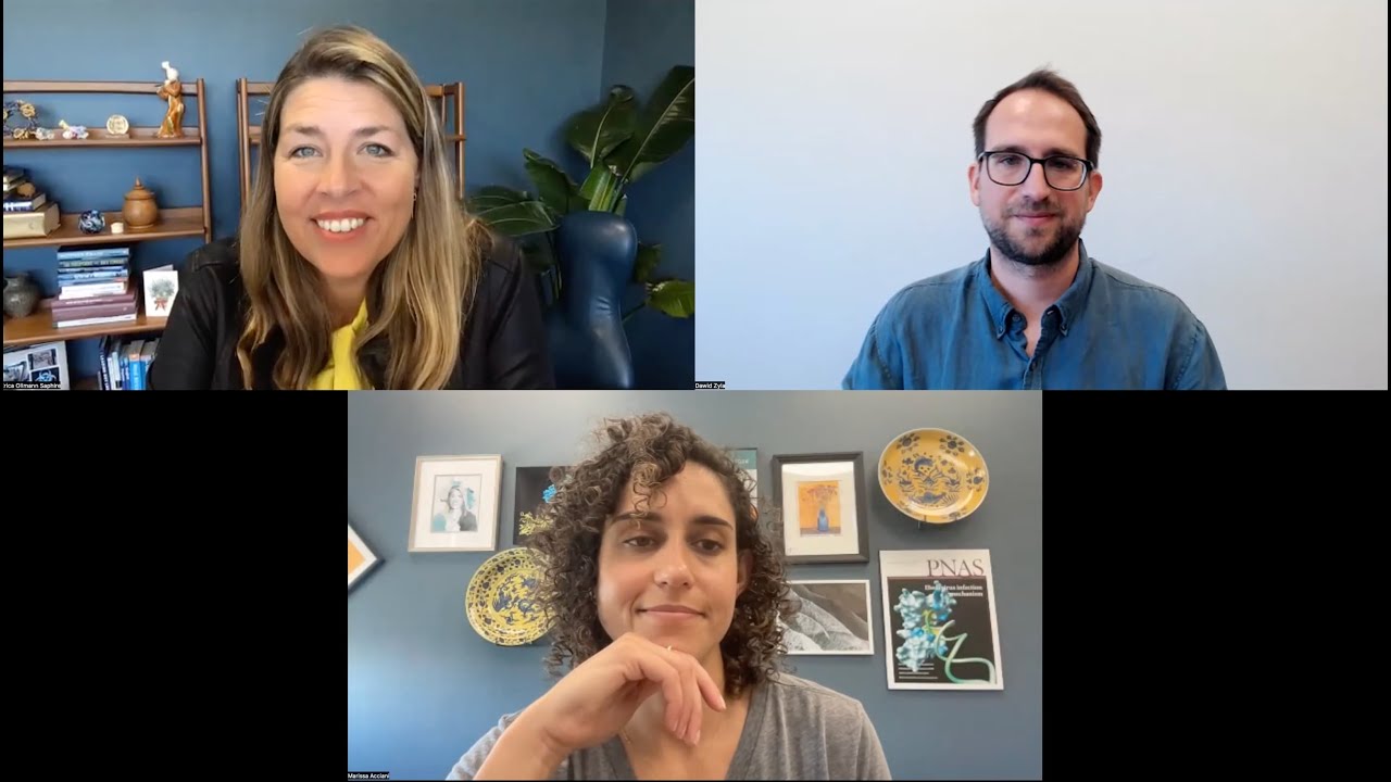 Live from the Lab with LJI's Saphire Lab