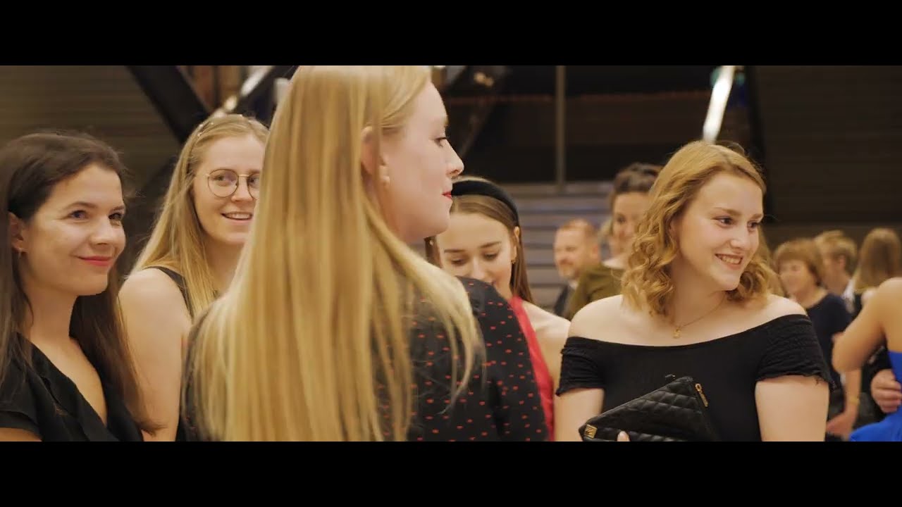 Maturitní ples Střední odborné školy civilního letectví// 4K // AFTERMOVIE // 2022 //