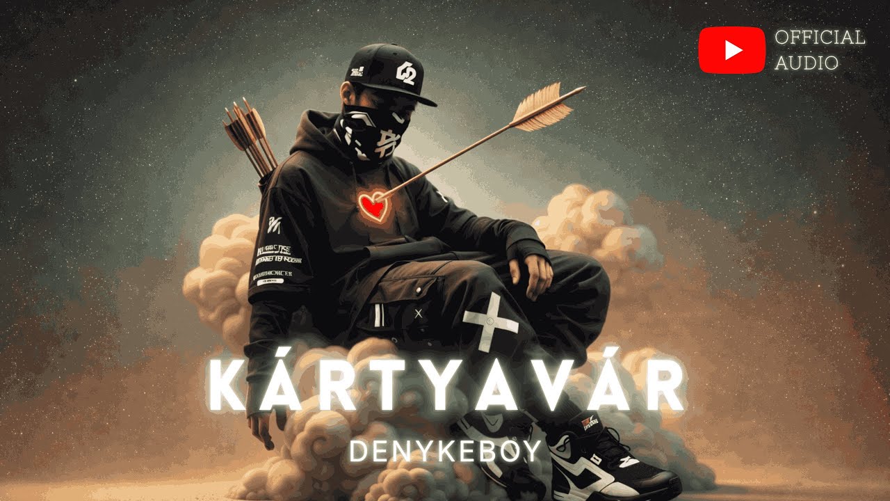DenykeBoy - Kártyavár (Official Audio)