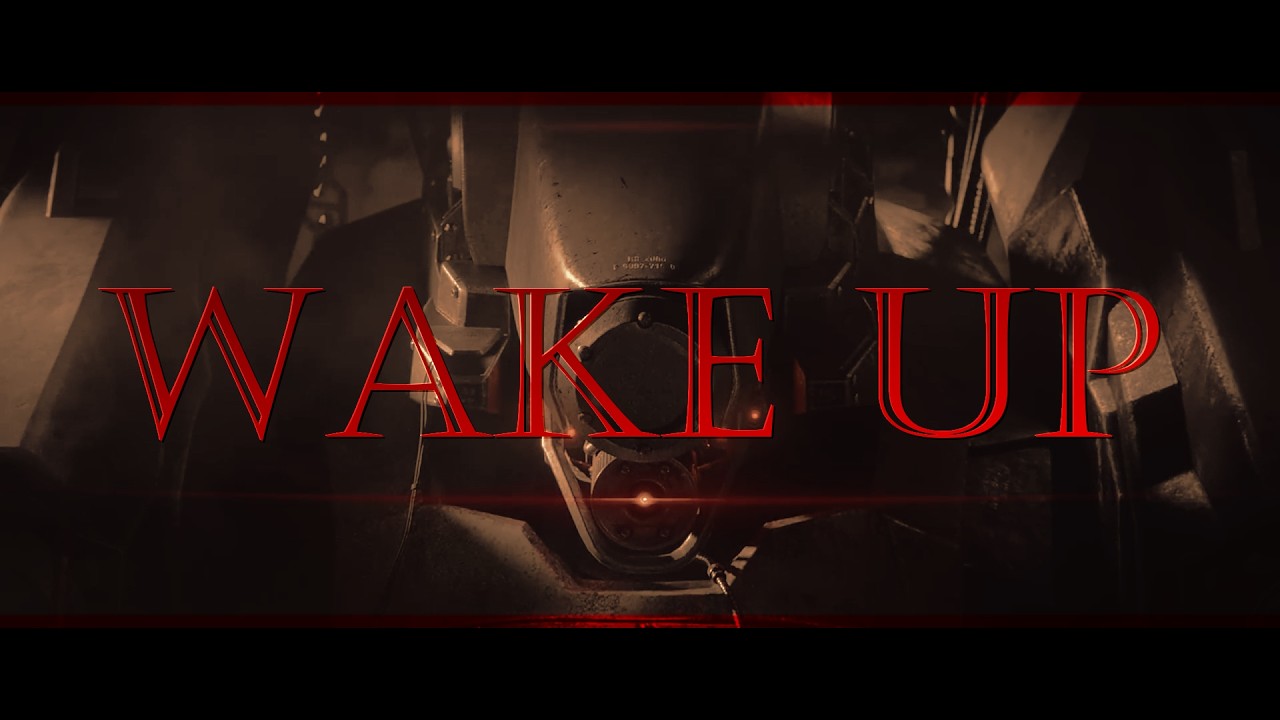 [ARMORED CORE GMV] Wake Up - Imagine Dragons