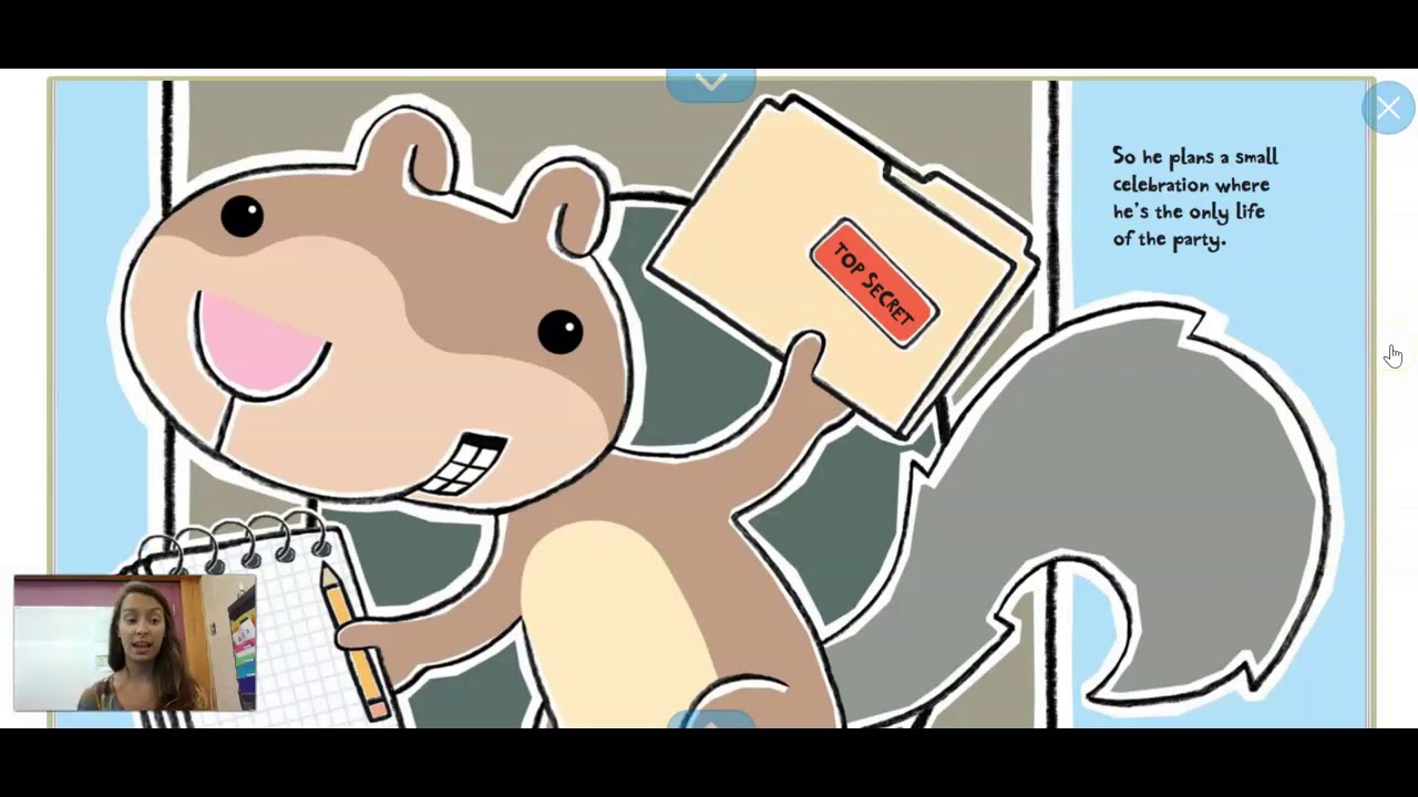 Author and Illustrator