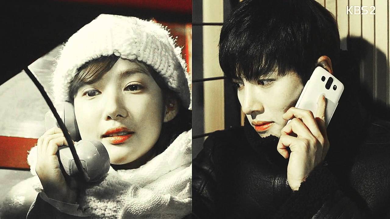 here with me | Jung-Hoo x Young-Shin