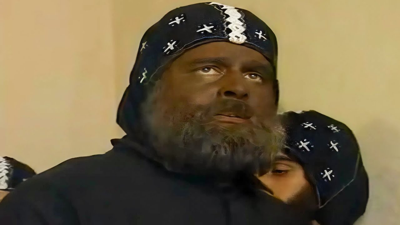 فيلم القوى الانبا موسى الاسود